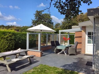 Casa per le vacanze De Koog Registrazione all'aperto 2