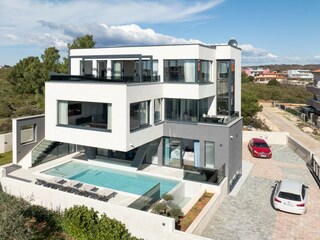 Villa Medulin Außenaufnahme 4