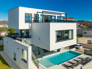Villa Medulin Außenaufnahme 5
