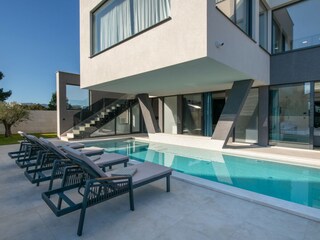 Villa Medulin Außenaufnahme 7