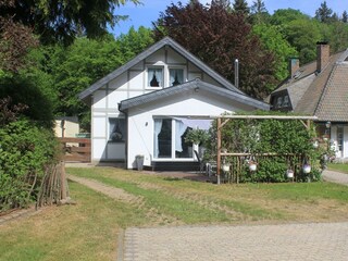 Ferienhaus "Villa Hammertal" Außenansicht