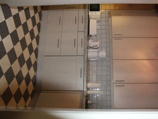 Ferienhaus "Villa Hammertal" Küche