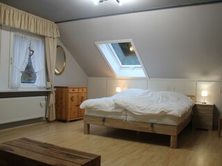 Ferienhaus "Villa Hammertal" Doppelzimmer