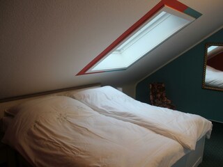Ferienhaus "Villa Hammertal" Doppelzimmer