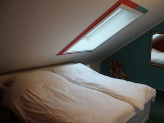 Ferienhaus "Villa Hammertal" Doppelzimmer