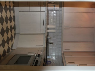Ferienhaus "Villa Hammertal" Küche