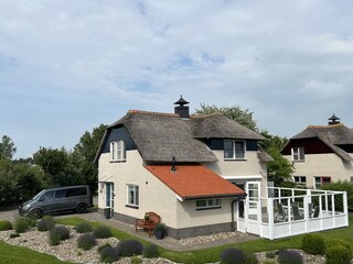 Vakantiehuis Makkum Buitenaudio-opname 2