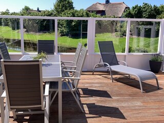 Vakantiehuis Makkum Buitenaudio-opname 3