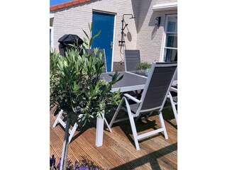 Vakantiehuis Makkum Buitenaudio-opname 4
