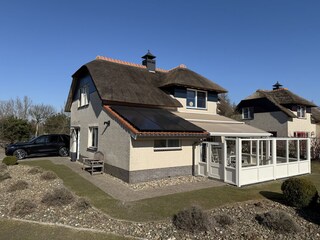 Vakantiehuis Makkum Buitenaudio-opname 2