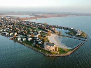 Vakantiehuis Makkum Omgeving 21