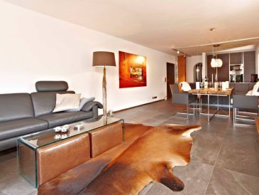 Ferienwohnung Alpen Loggia