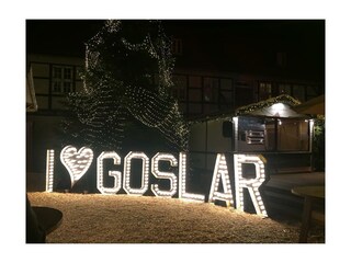 Weihnachtsmarkt in Goslar
