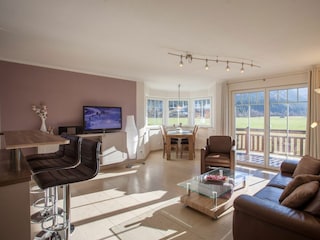 Ferienwohnung Farchant Ausstattung 4