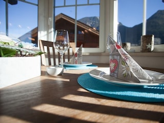 Ferienwohnung Farchant Ausstattung 8