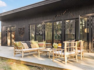 Casa per le vacanze Sjællands Odde Registrazione all'aperto 3