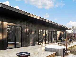 Maison de vacances Sjællands Odde Enregistrement extérieur 2