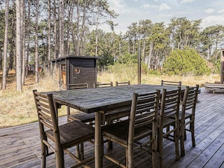 Vakantiehuis Sjællands Odde  43