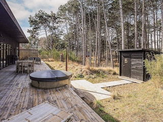 Vakantiehuis Sjællands Odde  44