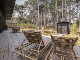 Maison de vacances Sjællands Odde  19