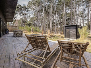 Maison de vacances Sjællands Odde  23