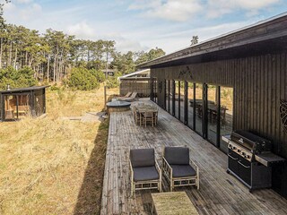 Maison de vacances Sjællands Odde  10