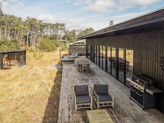 Vakantiehuis Sjællands Odde  10
