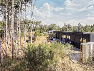 Vakantiehuis Sjællands Odde  7