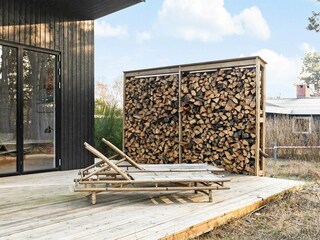 Ferienhaus Sjællands Odde Außenaufnahme 4