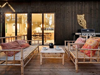 Maison de vacances Sjællands Odde  53