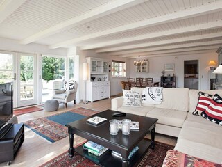 Casa de vacaciones Vejby Strand  2
