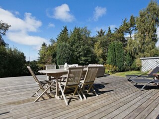 Casa de vacaciones Vejby Strand  30
