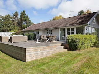 Ferienhaus Vejby Strand Außenaufnahme 1