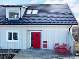 Ferienhaus Göteborg Außenaufnahme 1