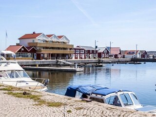 Ferienhaus Göteborg Außenaufnahme 2