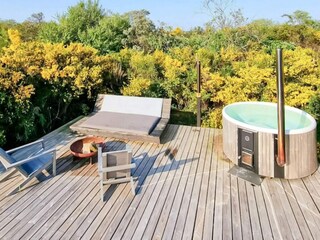 Vakantiehuis Sjællands Odde  38