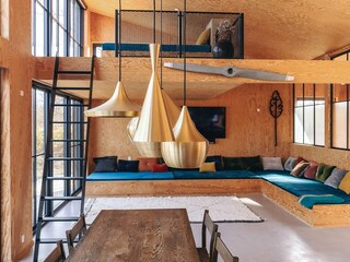 Maison de vacances Sjællands Odde  8