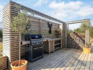 Vakantiehuis Sjællands Odde  10