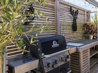 Casa per le vacanze Sjællands Odde  31