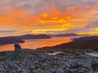 Ferienhaus Rebbenes Außenaufnahme 13