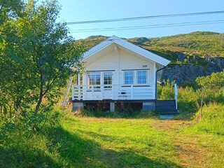 Vakantiehuis Rebbenes Buitenaudio-opname 12
