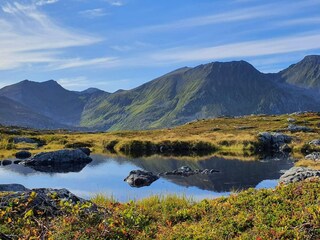 Ferienhaus Rebbenes Außenaufnahme 8