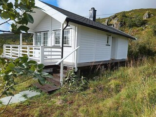 Vakantiehuis Rebbenes Buitenaudio-opname 8