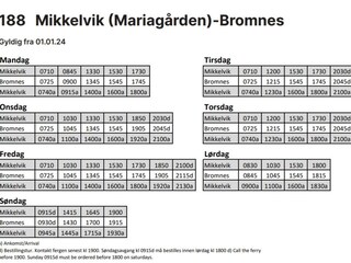 Vakantiehuis Rebbenes  24