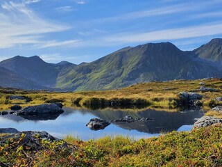 Ferienhaus Rebbenes Außenaufnahme 16