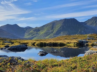 Vakantiehuis Rebbenes Buitenaudio-opname 16