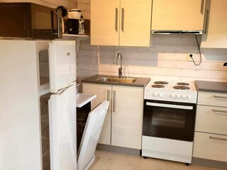 Vakantiehuis Rebbenes  38