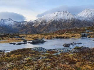 Vakantiehuis Rebbenes Buitenaudio-opname 2