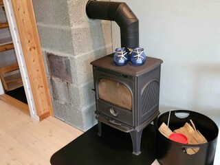 Vakantiehuis Rebbenes  34