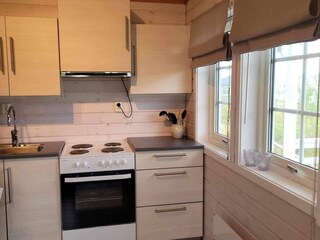 Vakantiehuis Rebbenes  42